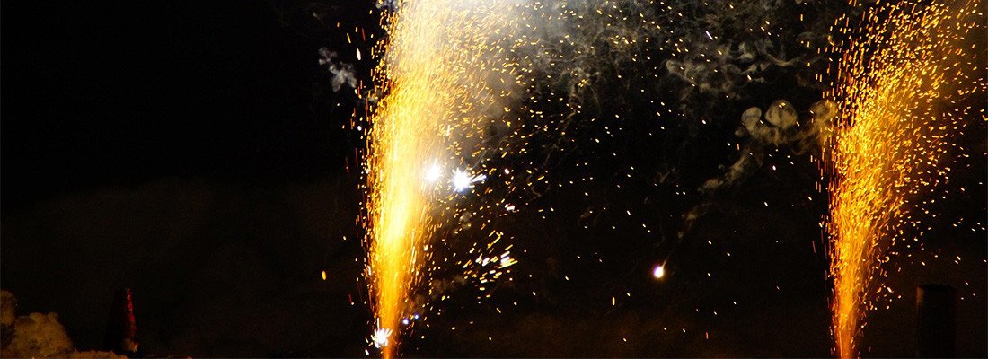 Czy fontanny są wysokie?