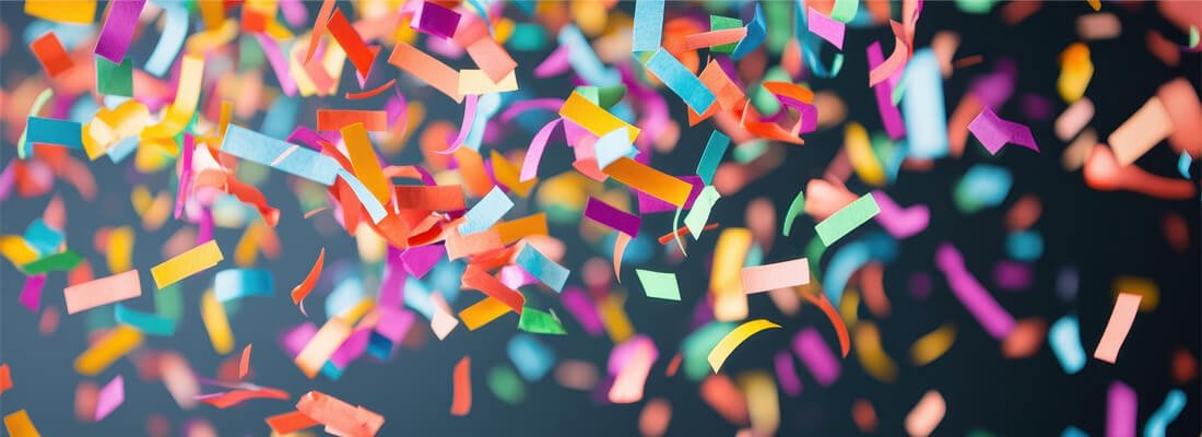 Dekoracje na imprezę w kolorze – co wybrać?