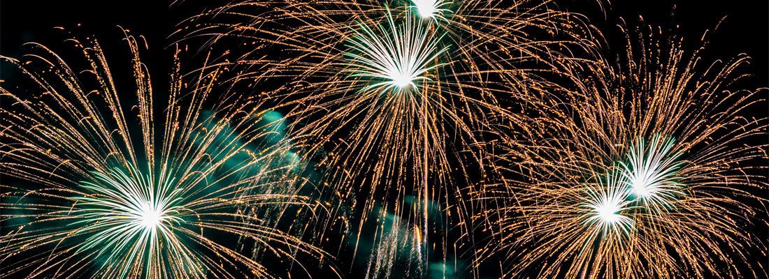 Jakie fajerwerki mogą odpalać rodzice z dziećmi?