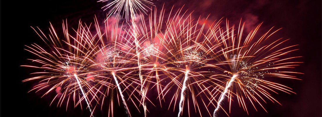 Jak zabezpieczyć fajerwerki na sylwestra?