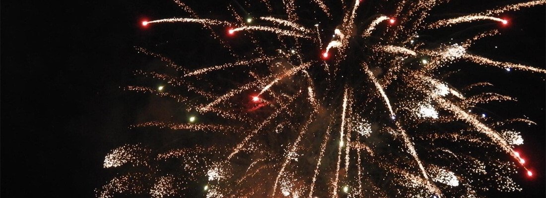 Wyrzutnie – efektowny pokaz na kontrolowanej wysokości