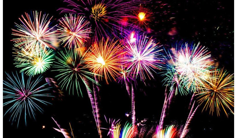 Które fajerwerki lecą najwyżej?