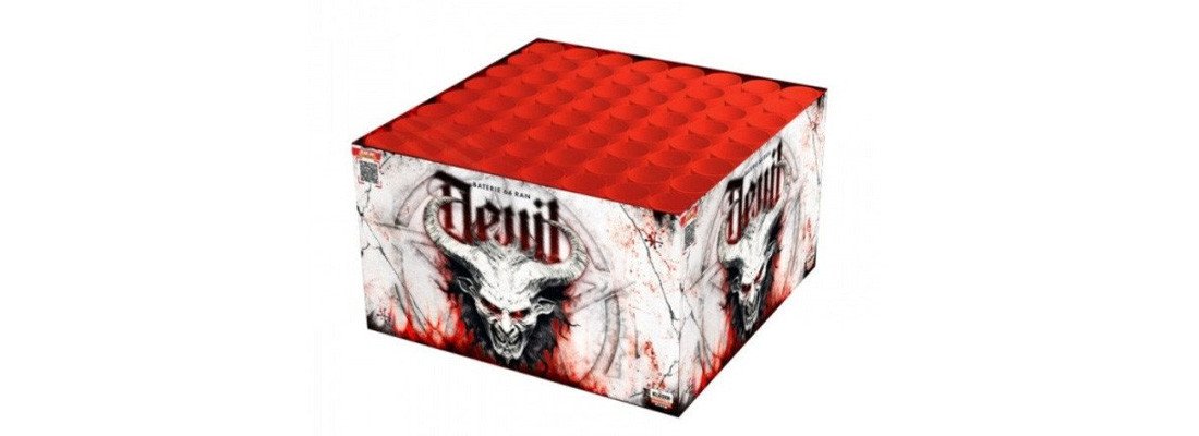 Wyrzutnia Devil C6420D