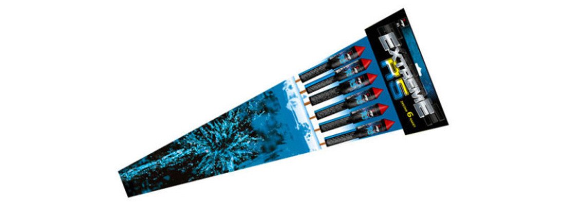 Zestaw Rakiet Extreme