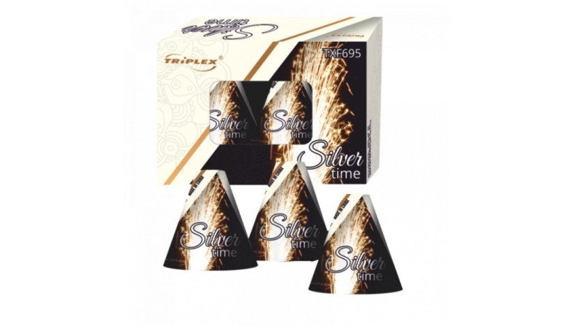 fontanna silver time