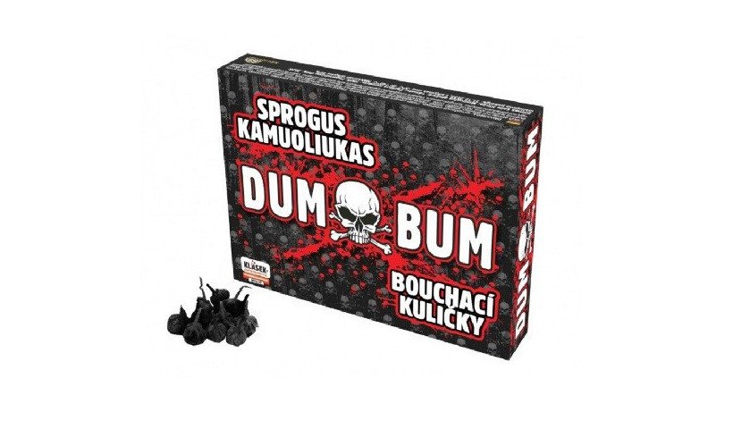 dum bum klasek diabełki 