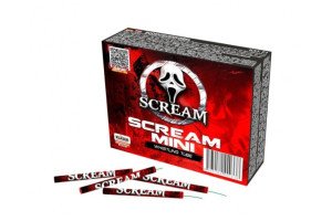 Scream mini 30sztuk