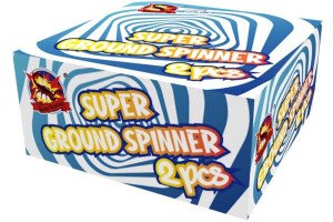 super ground spinner cle0554