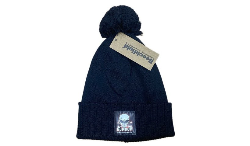 zimowa czapka dumbum