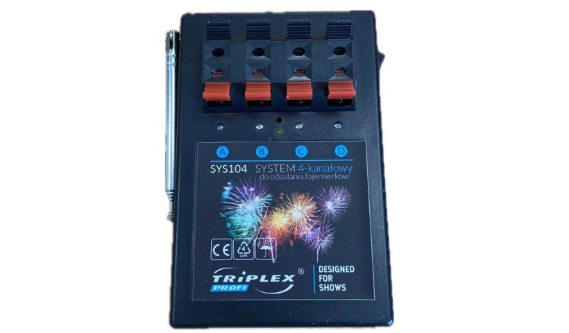 system do zdalnego odpalania centralka