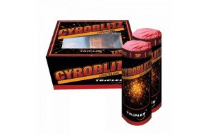 Cyroblitz crackling txr 321