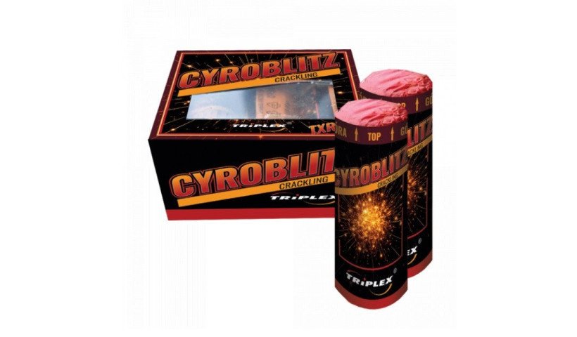 Cyroblitz crackling txr 321