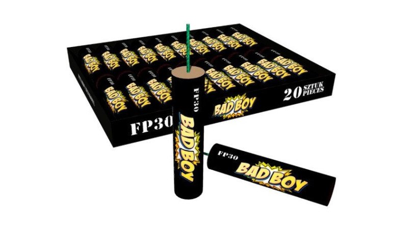 petardy bad boy jorge