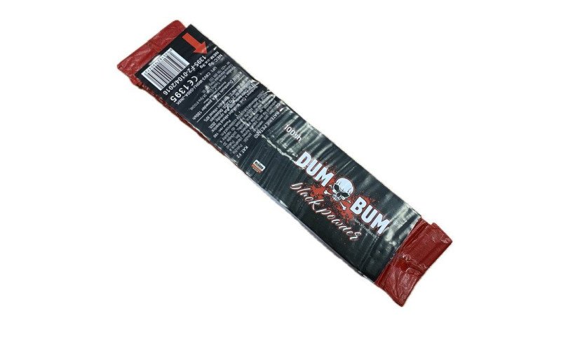 Karabinek Petardy DumBum Black powder