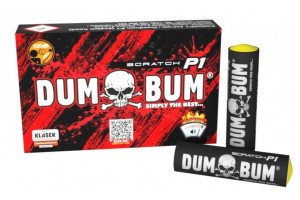 petardy dumbum P1 scatch head