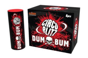 DumBum circoblitz