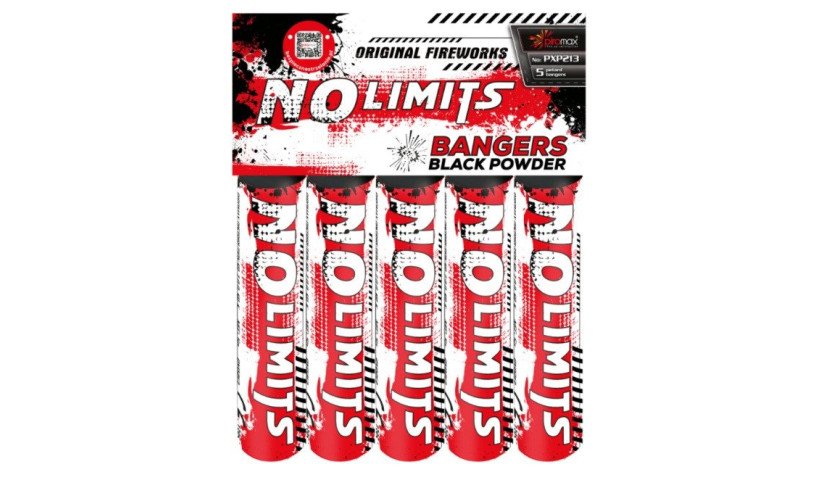 petardy no limits 5 gram