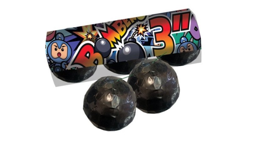 triplex bomber guy 3