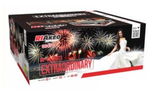 wyrzutnia Extraordinary Riakeo