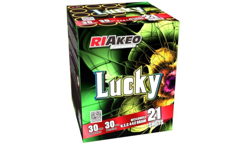 wyrzutnia Lukcy