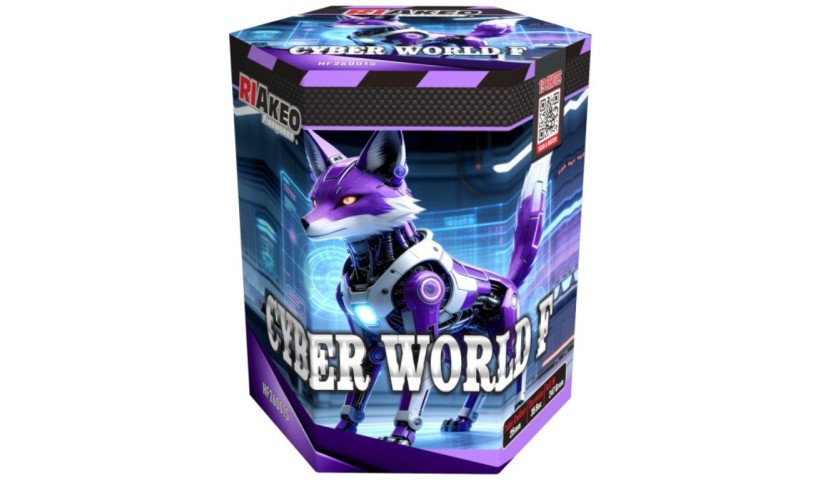 cyber world f 