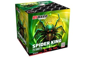 wyrzutnia spider king
