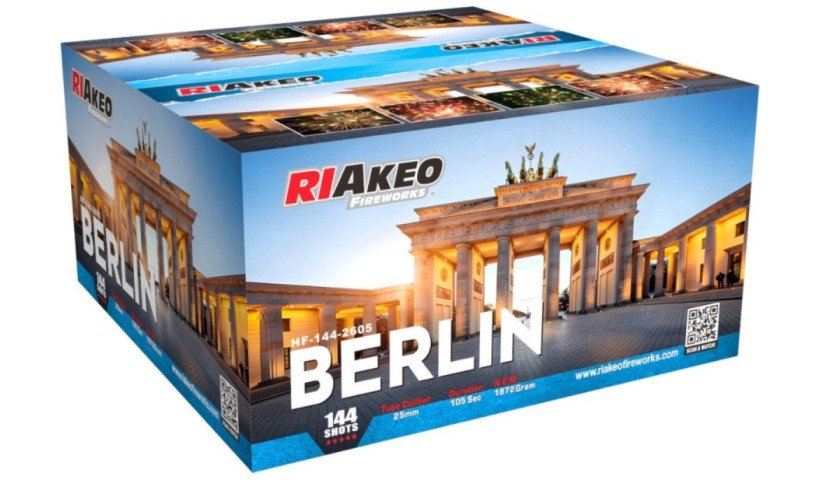 wyrzutnia berlin