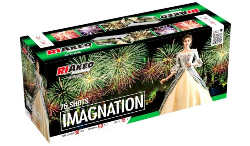 wyrzutnia imagnation