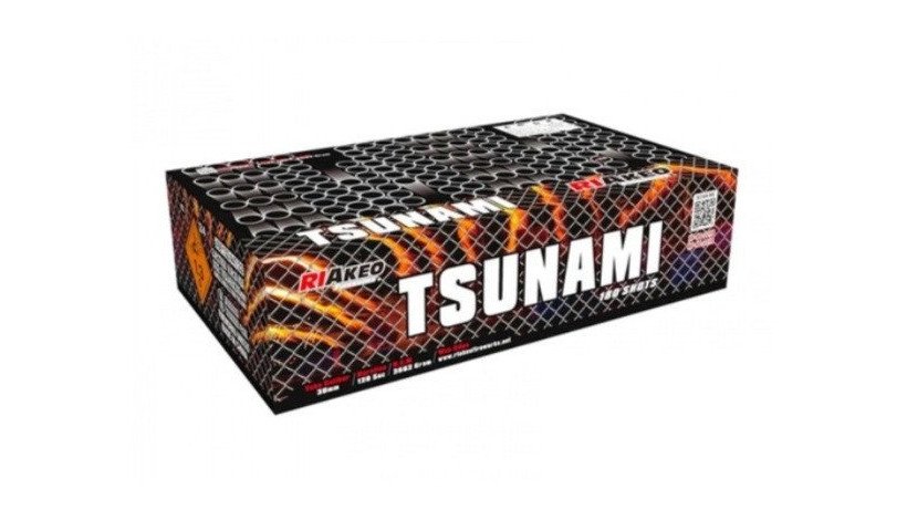 tsunami riakeo