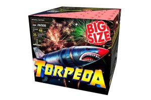 wyrzutnia Torpeda 48mm