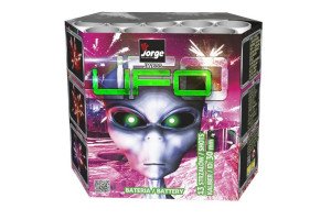 wyrzutnia fajerwerków Ufo Jorge JW633
