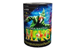 wyrzutnia MAG jorge M26