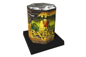 wyrzutnia Babel JW9880