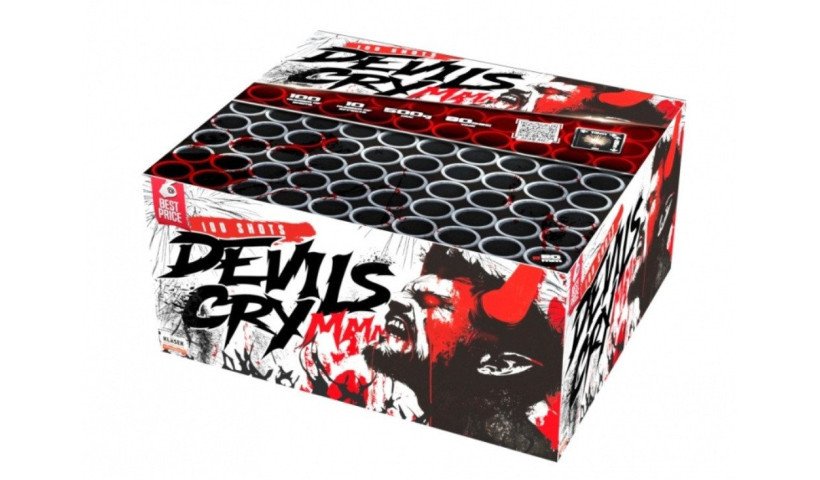 wyrzutnia Devils cry