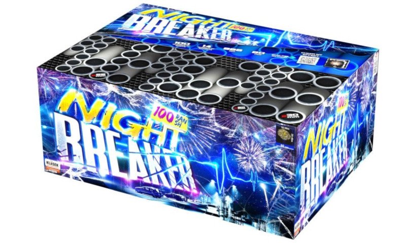 wyrzutnia Night Breaker