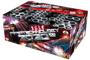 wyrzutnia pyrotechnology 2020
