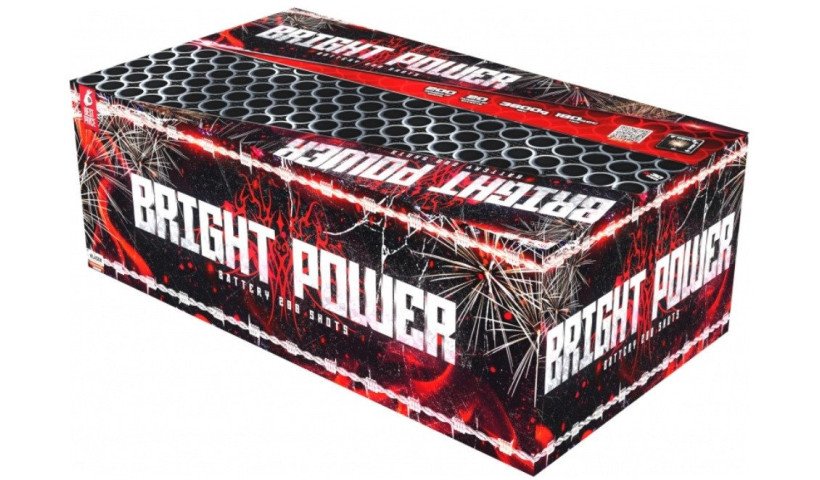 wyrzutnia bright power