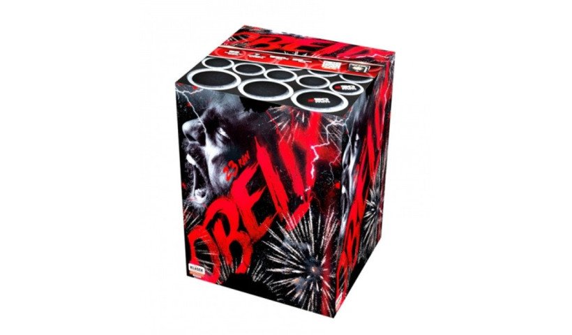 wyrzutnia klasek obelix