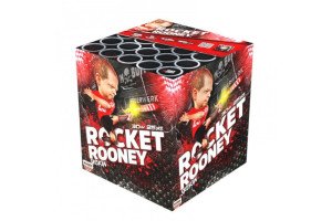 wyrzutnia rocket rooney