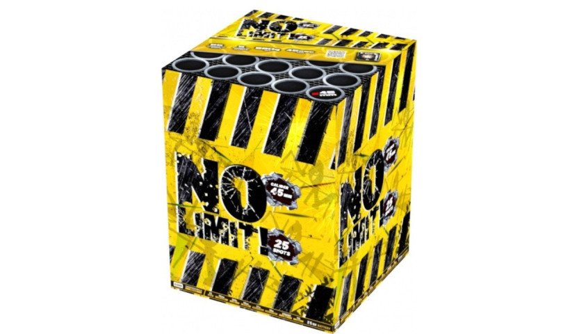 wyrzutnia no limit 45mm