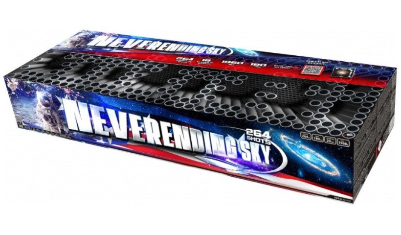 wyrzutnia neverending sky