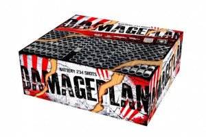 wyrzutnia Damageplan