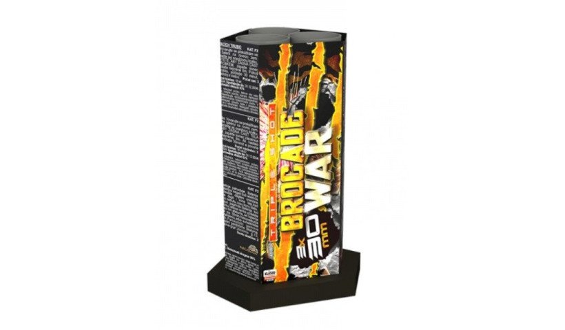 wyrzutnia brocade war