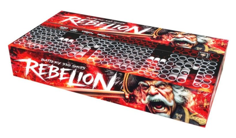 wyrzutnia rebelion
