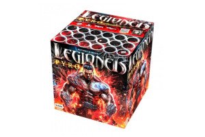 wyrzutnia Legioner Pyro