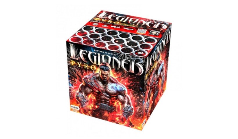 wyrzutnia Legioner Pyro