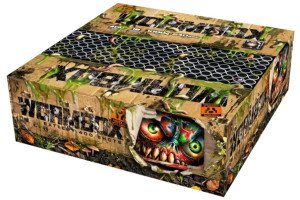 wyrzutnia wormbox
