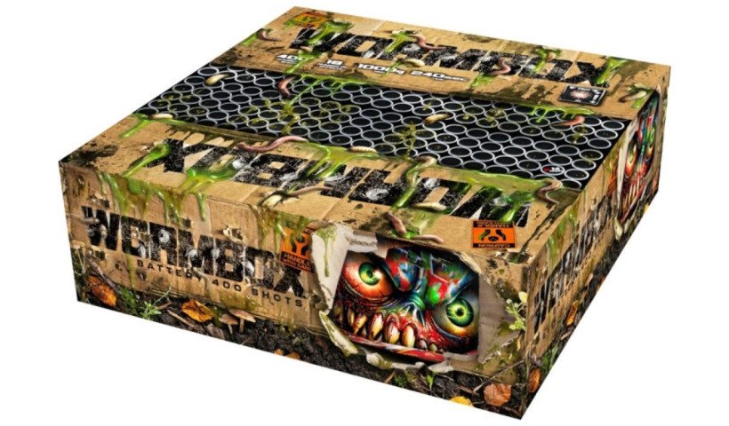 wyrzutnia wormbox