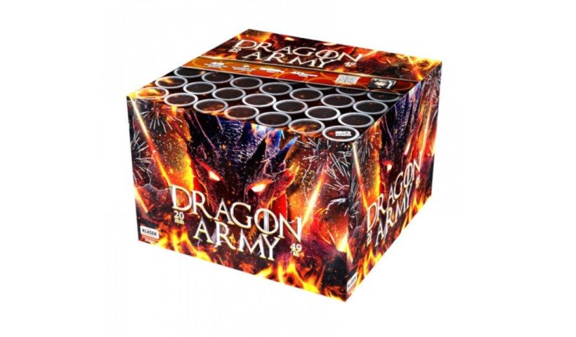 wyrzutnia dragon army 