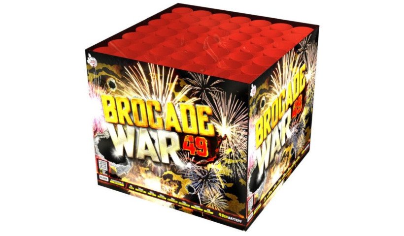 wyrzutnia Brocade War